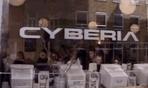 Cafe Cyberia
